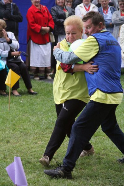 Gdzie wałkiem do chłopa rzucają