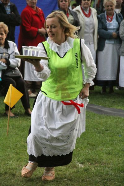 Gdzie wałkiem do chłopa rzucają