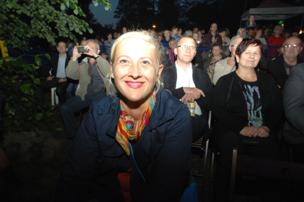 Powitanie lata w nowotarskim miejskim parku