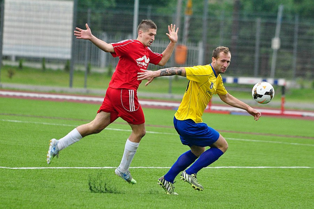 Poroniec Poronin z Pucharem Podhala