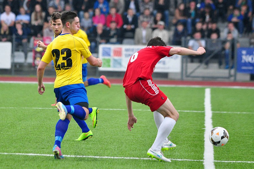 Poroniec Poronin z Pucharem Podhala