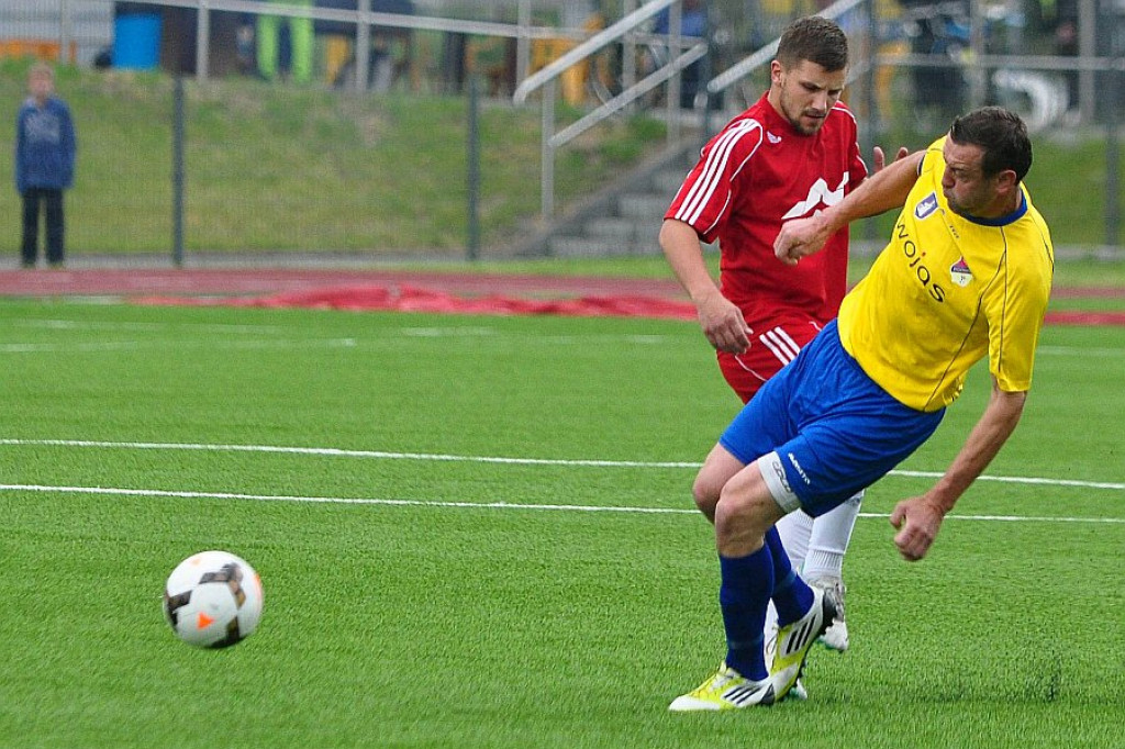 Poroniec Poronin z Pucharem Podhala