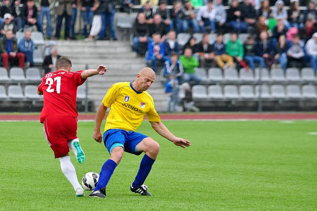 Poroniec Poronin z Pucharem Podhala