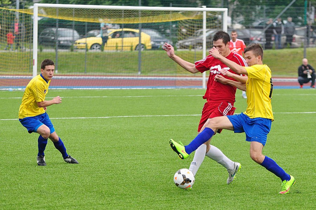 Poroniec Poronin z Pucharem Podhala