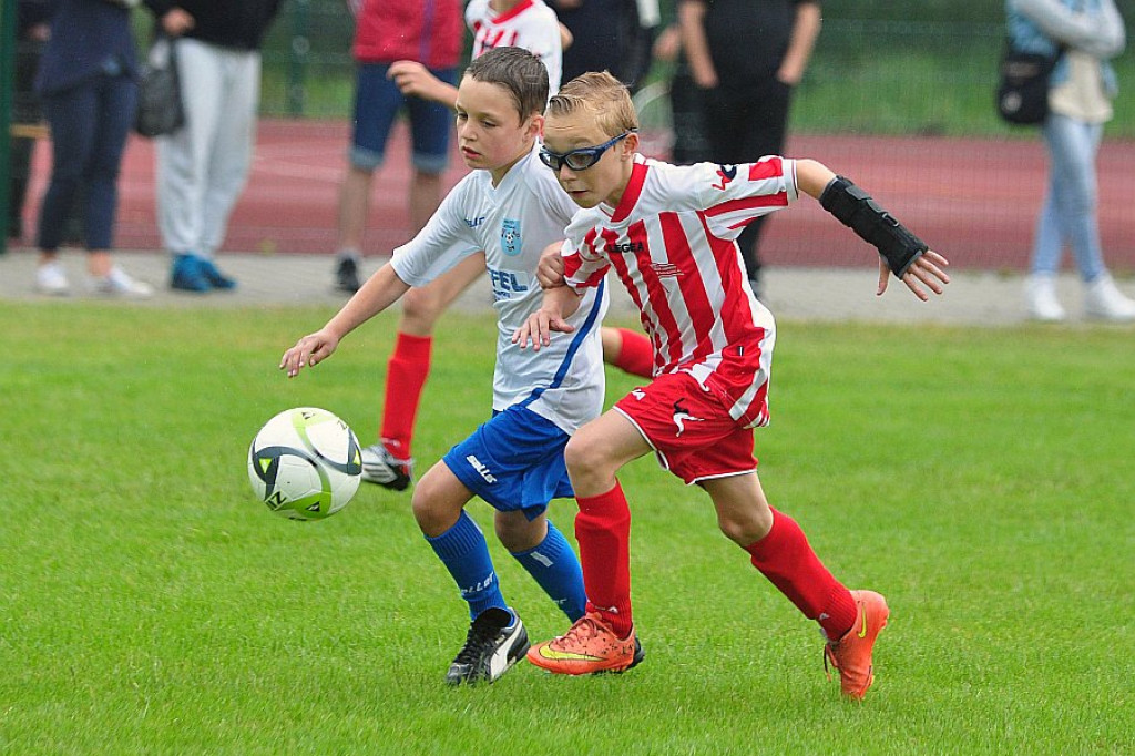 Turniej "orlików" w Ludźmierzu