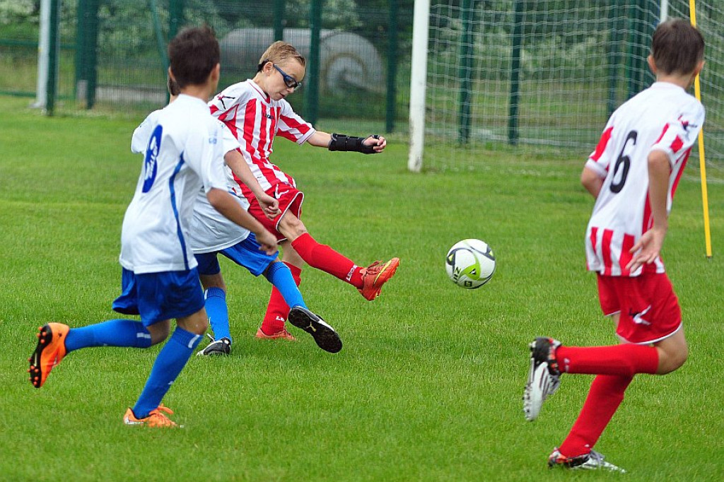 Turniej "orlików" w Ludźmierzu