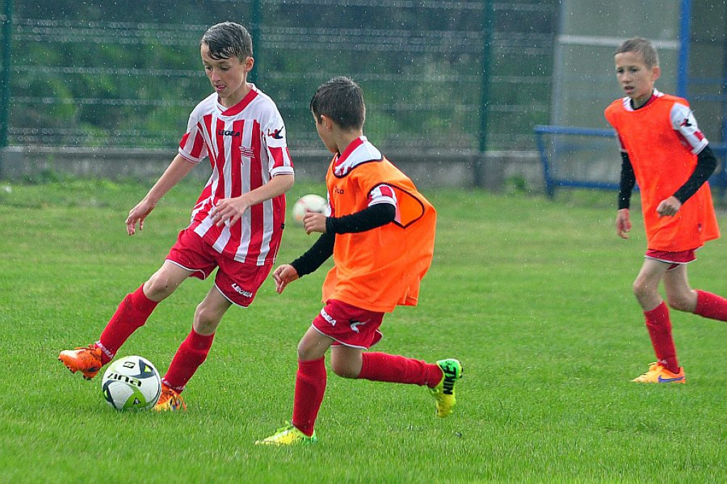 Turniej "orlików" w Ludźmierzu
