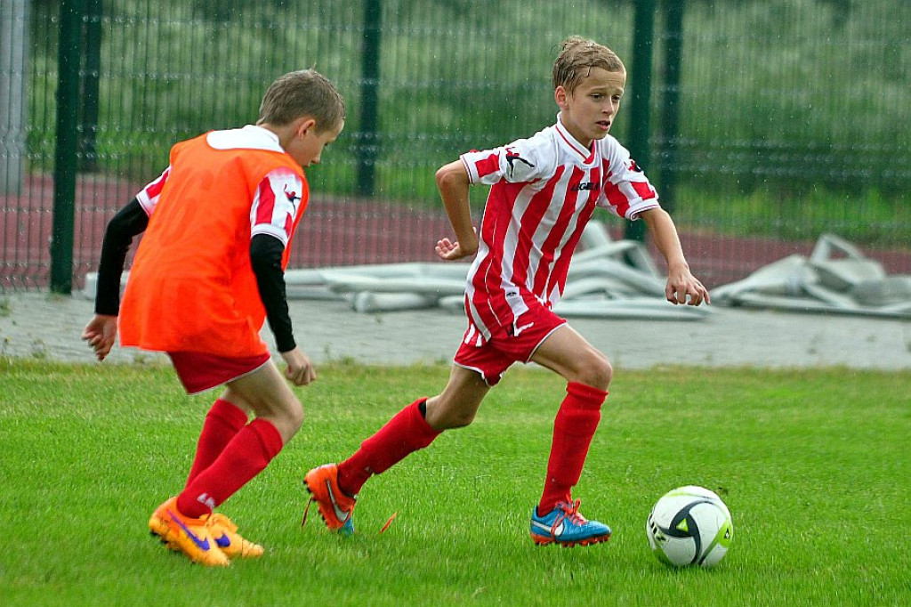 Turniej "orlików" w Ludźmierzu