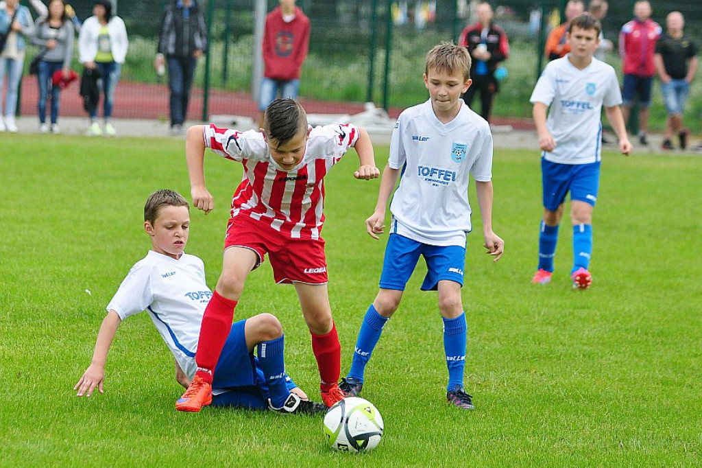 Turniej "orlików" w Ludźmierzu
