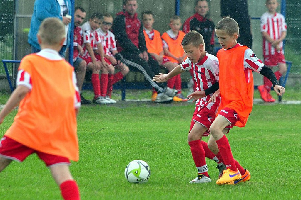 Turniej "orlików" w Ludźmierzu