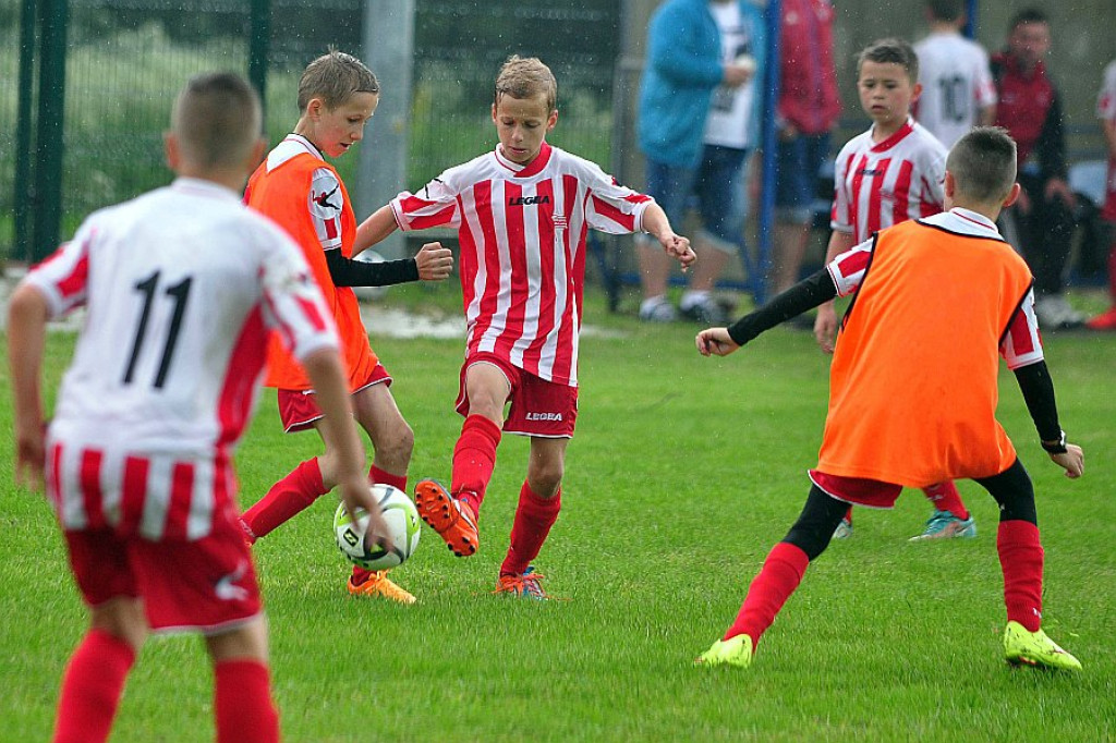 Turniej "orlików" w Ludźmierzu