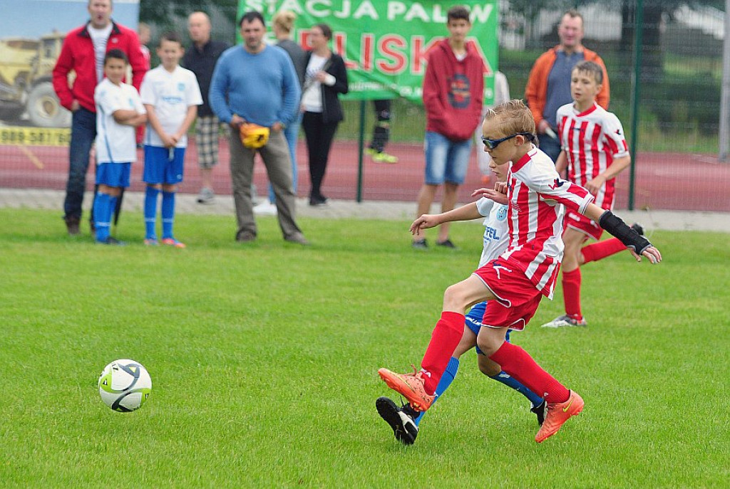 Turniej "orlików" w Ludźmierzu