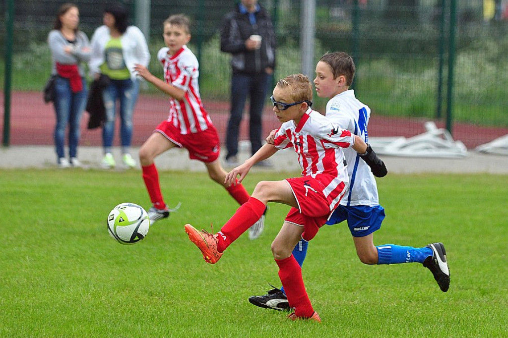 Turniej "orlików" w Ludźmierzu