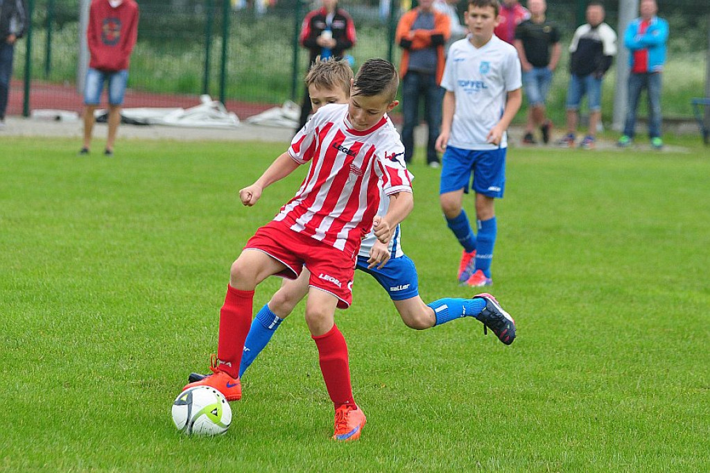 Turniej "orlików" w Ludźmierzu