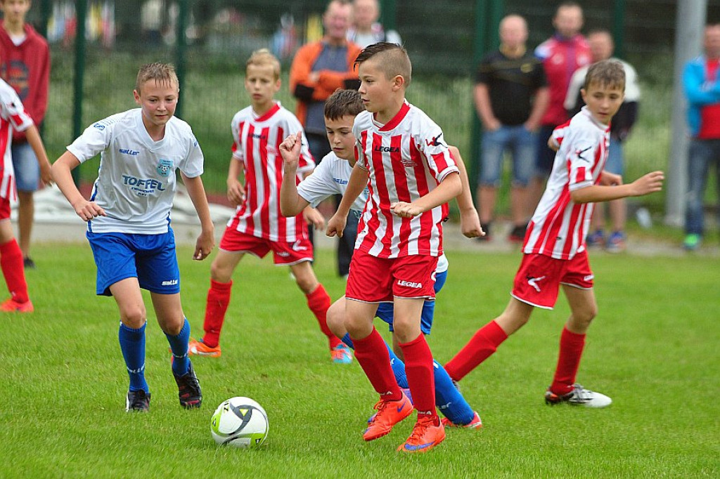 Turniej "orlików" w Ludźmierzu