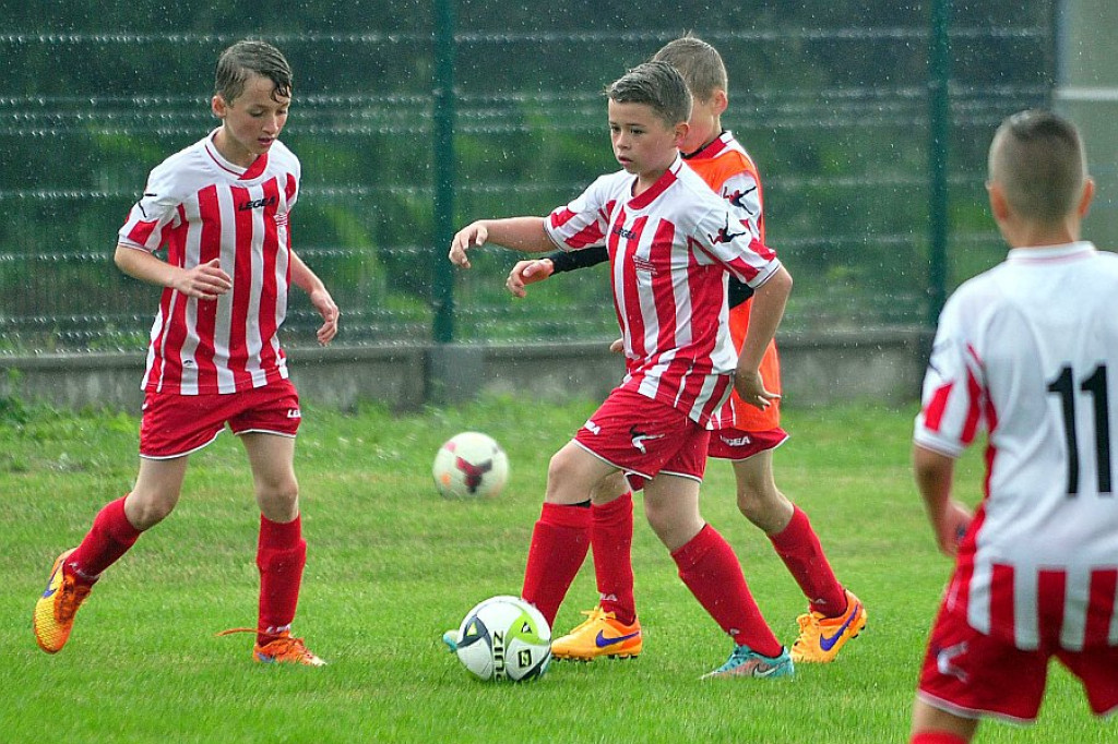 Turniej "orlików" w Ludźmierzu