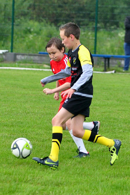 Turniej "orlików" w Ludźmierzu