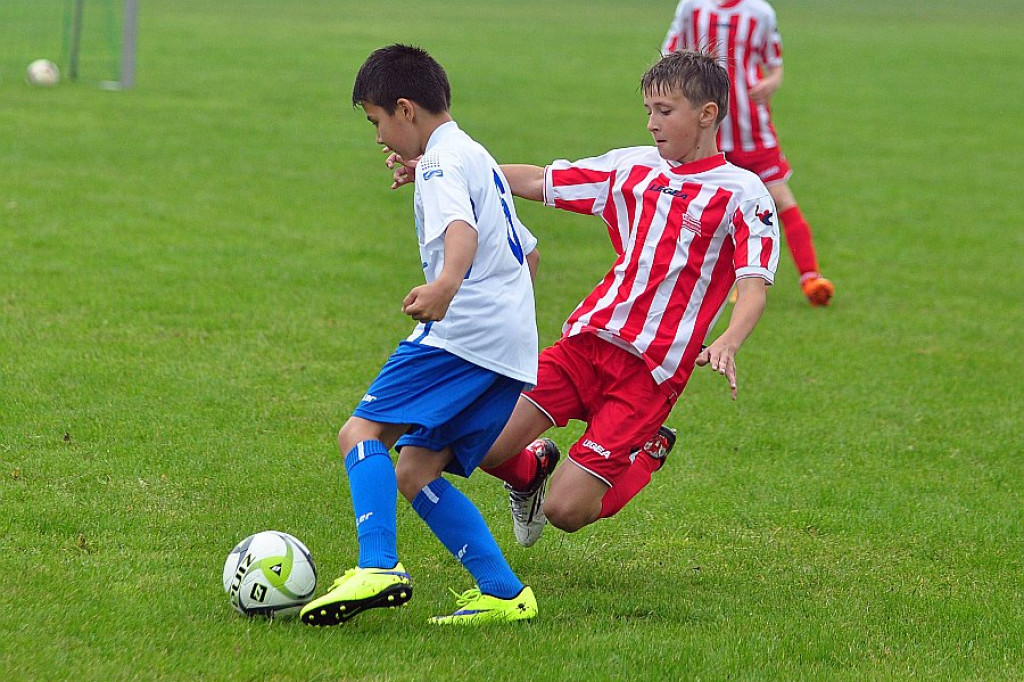 Turniej "orlików" w Ludźmierzu