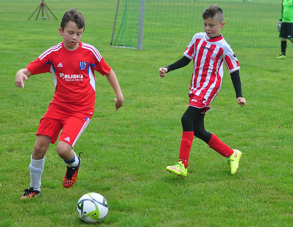 Turniej "orlików" w Ludźmierzu