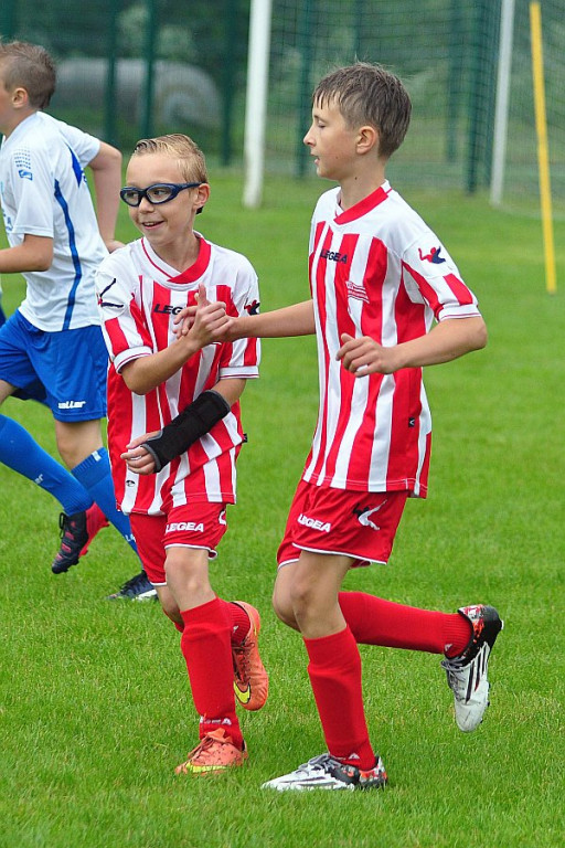 Turniej "orlików" w Ludźmierzu
