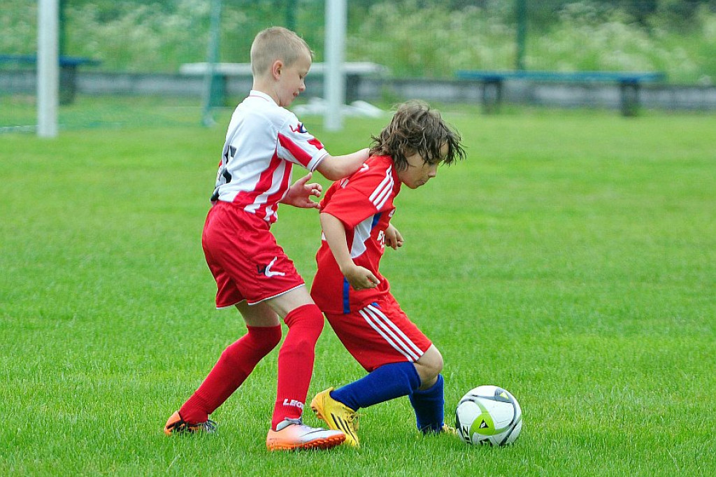 Turniej "orlików" w Ludźmierzu