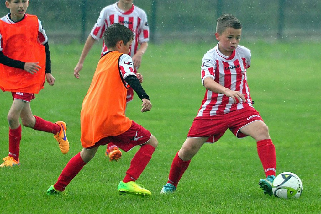 Turniej "orlików" w Ludźmierzu