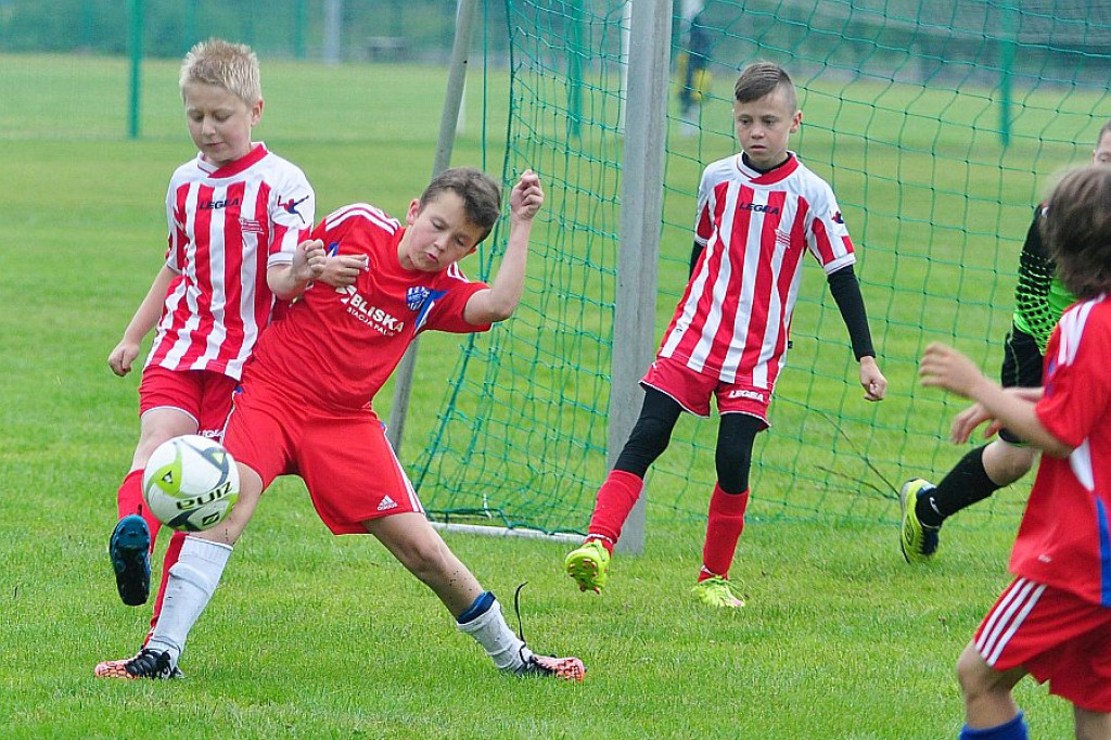 Turniej "orlików" w Ludźmierzu