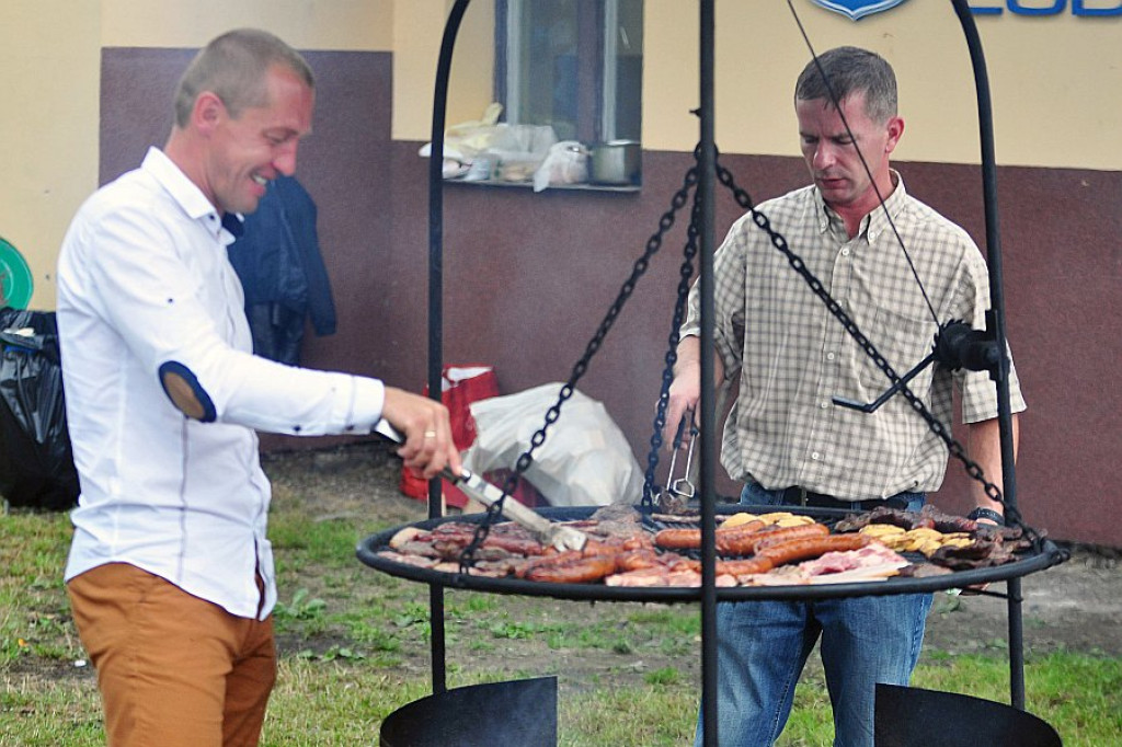 Turniej "orlików" w Ludźmierzu