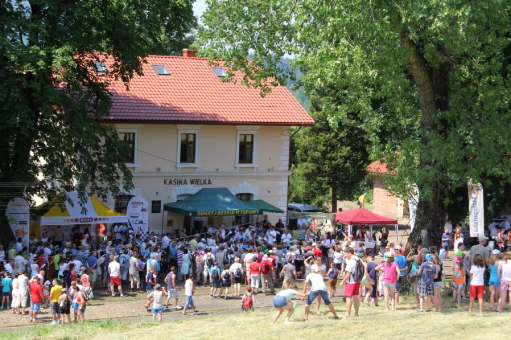 WARS wita was w Kasinie Wielkiej