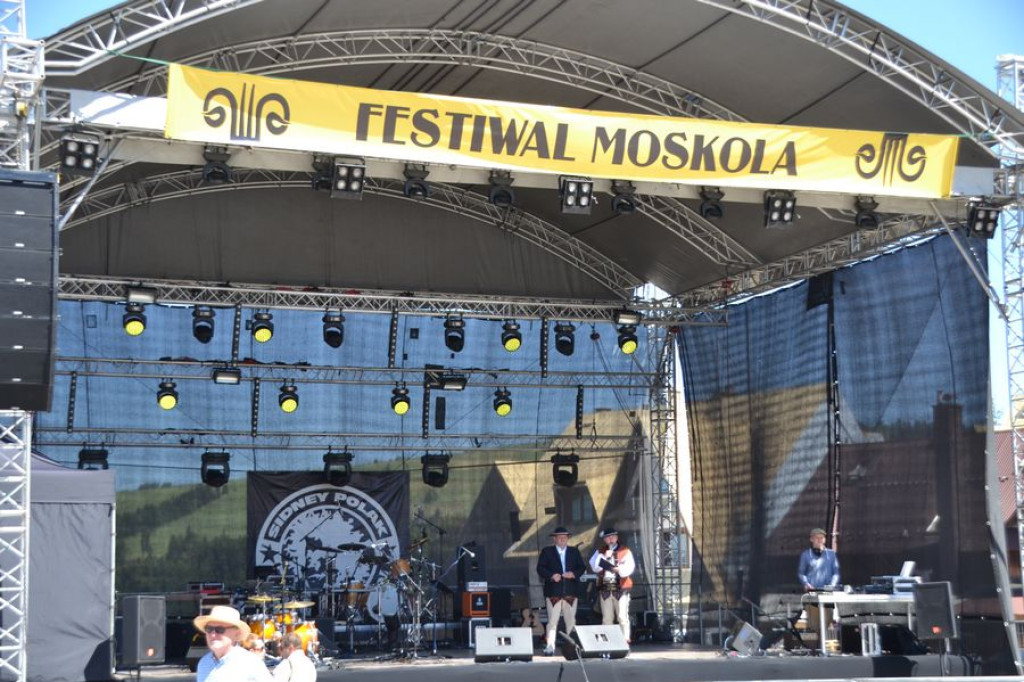 Festiwal Moskola w Białce Tatrzańskiej