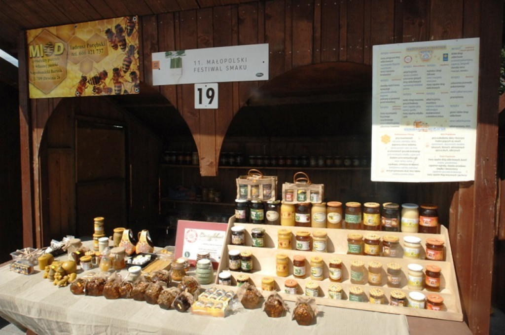 Jedenasty półfinał Małopolskiego Festiwalu Smaku
