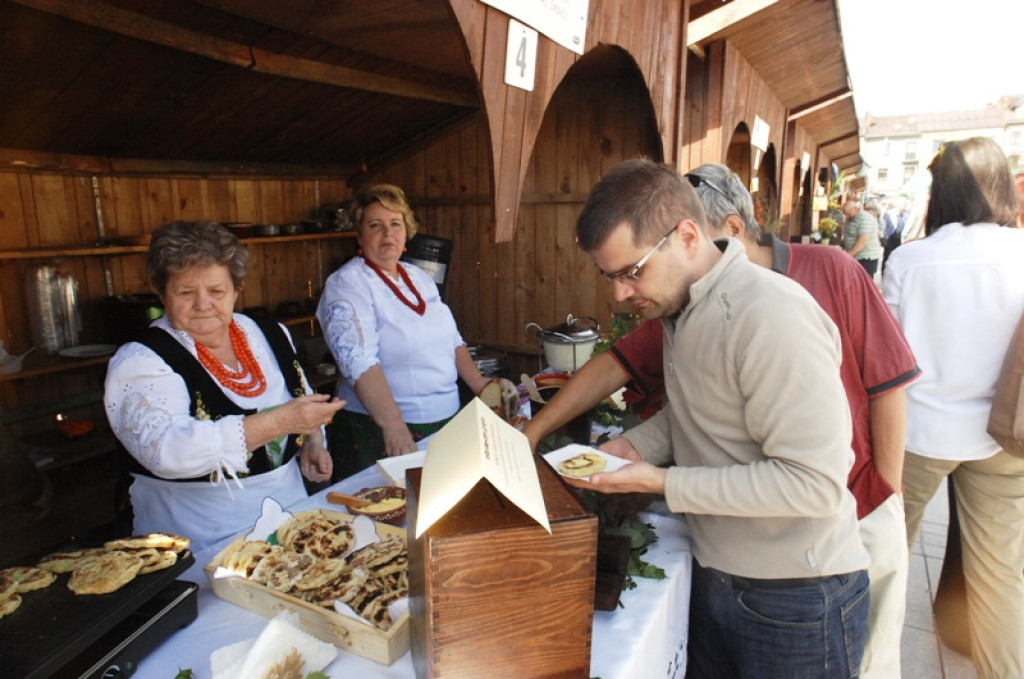 Jedenasty półfinał Małopolskiego Festiwalu Smaku