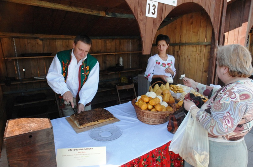 Jedenasty półfinał Małopolskiego Festiwalu Smaku