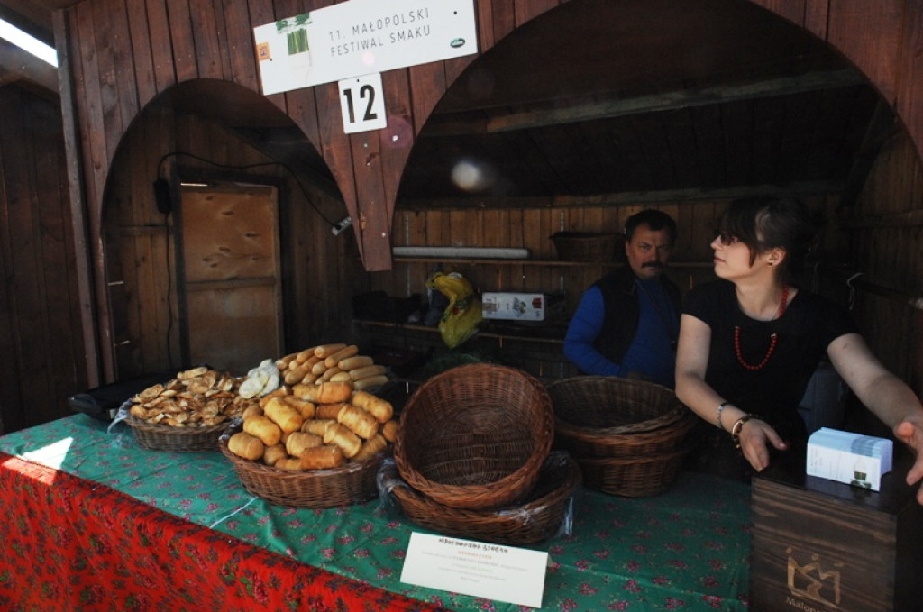 Jedenasty półfinał Małopolskiego Festiwalu Smaku