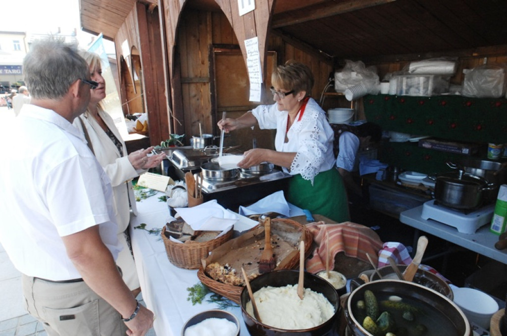 Jedenasty półfinał Małopolskiego Festiwalu Smaku