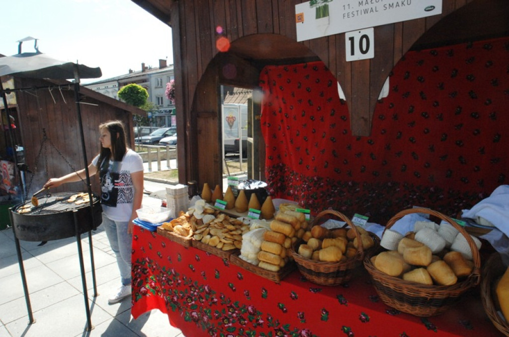 Jedenasty półfinał Małopolskiego Festiwalu Smaku
