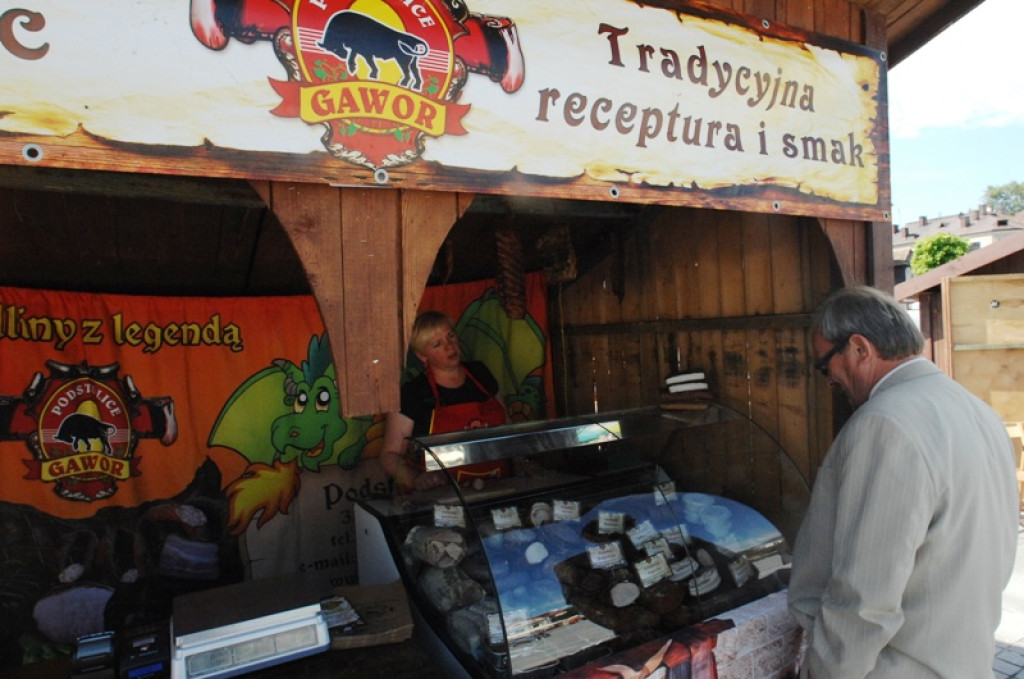 Jedenasty półfinał Małopolskiego Festiwalu Smaku
