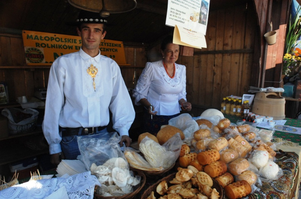 Jedenasty półfinał Małopolskiego Festiwalu Smaku