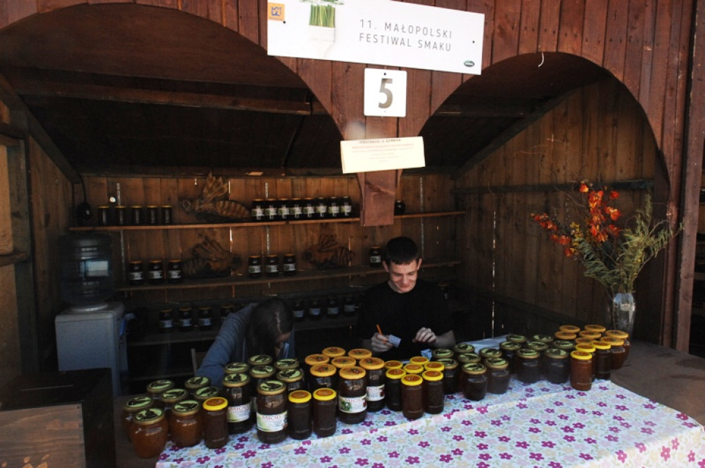 Jedenasty półfinał Małopolskiego Festiwalu Smaku