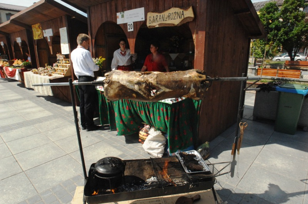 Jedenasty półfinał Małopolskiego Festiwalu Smaku