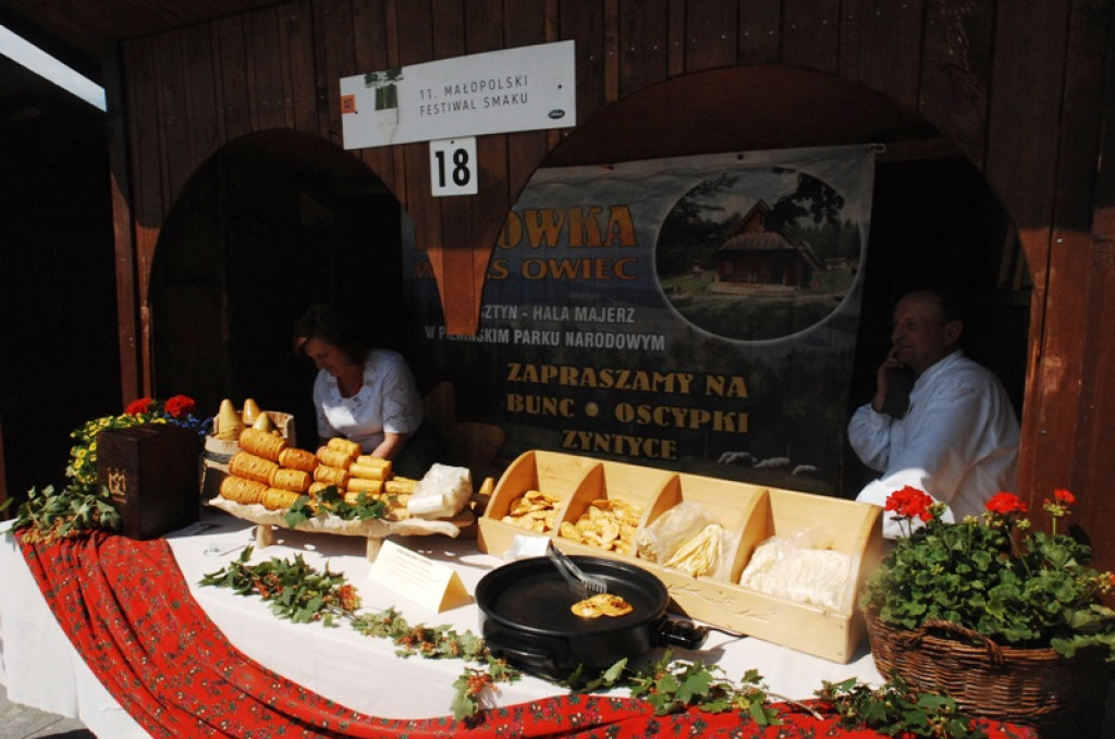Jedenasty półfinał Małopolskiego Festiwalu Smaku