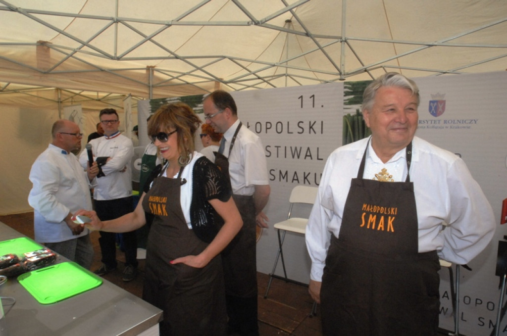 Jedenasty półfinał Małopolskiego Festiwalu Smaku