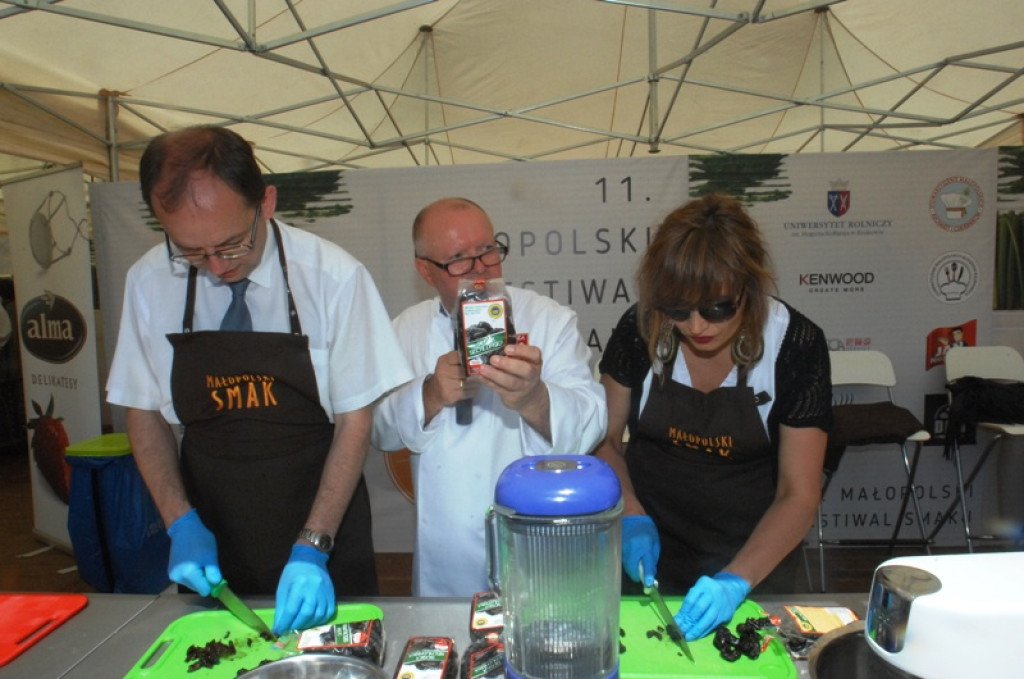 Jedenasty półfinał Małopolskiego Festiwalu Smaku