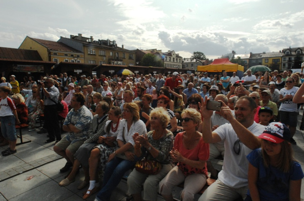 Jedenasty półfinał Małopolskiego Festiwalu Smaku