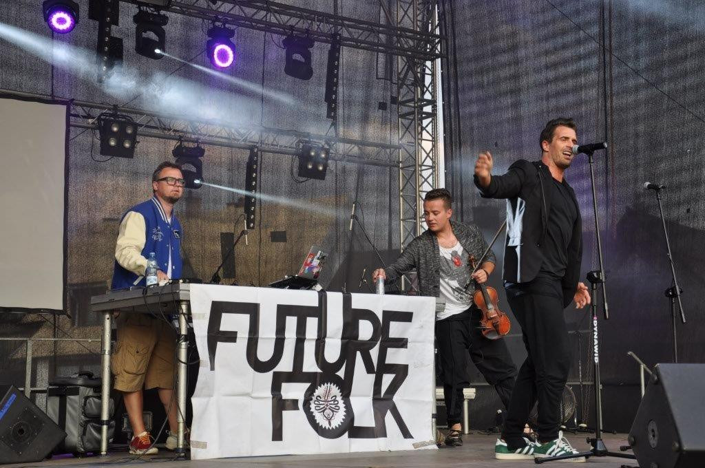 Zakopower i Future Folk wystąpili w Białce Tatrzańskiej
