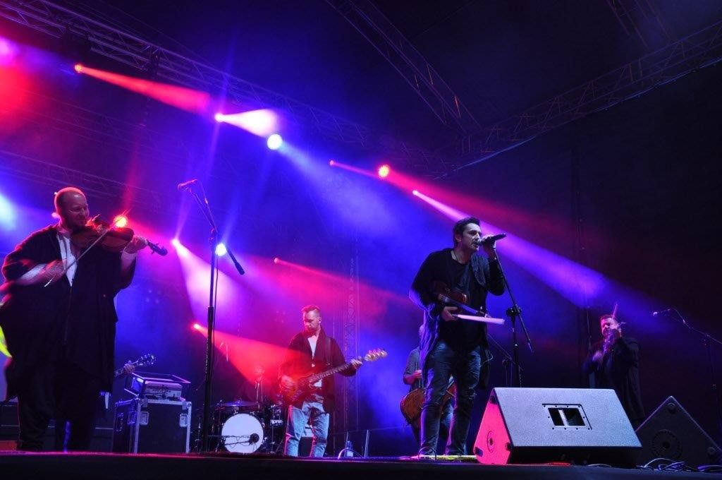 Zakopower i Future Folk wystąpili w Białce Tatrzańskiej