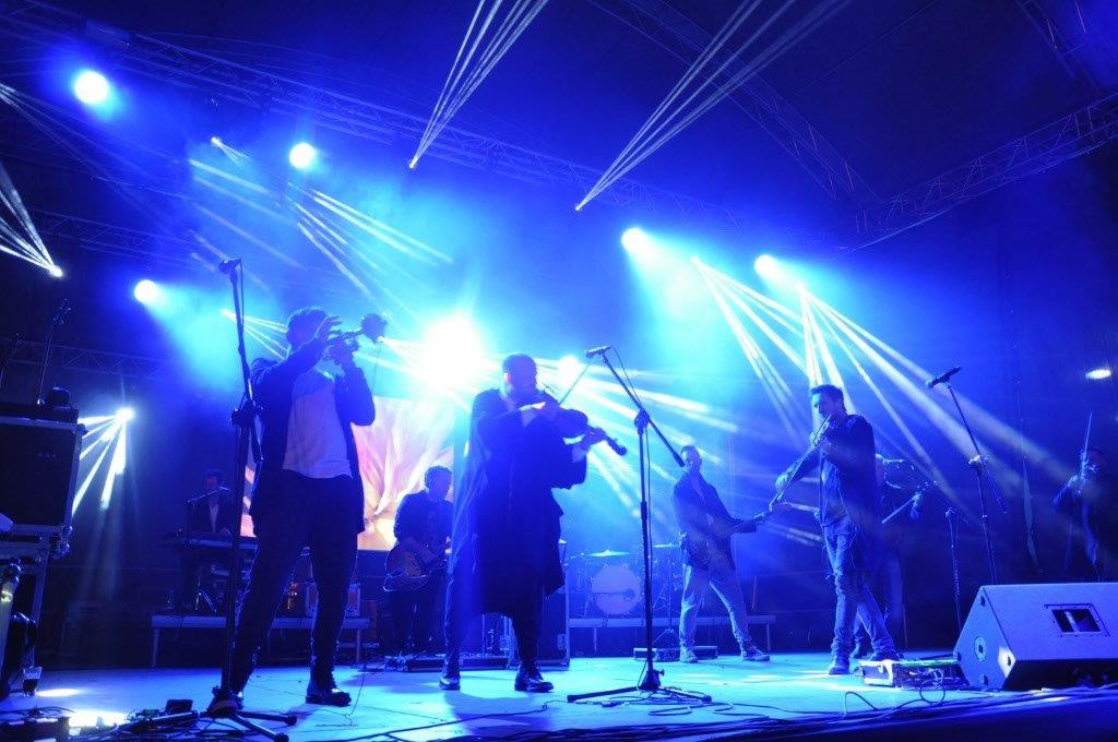 Zakopower i Future Folk wystąpili w Białce Tatrzańskiej