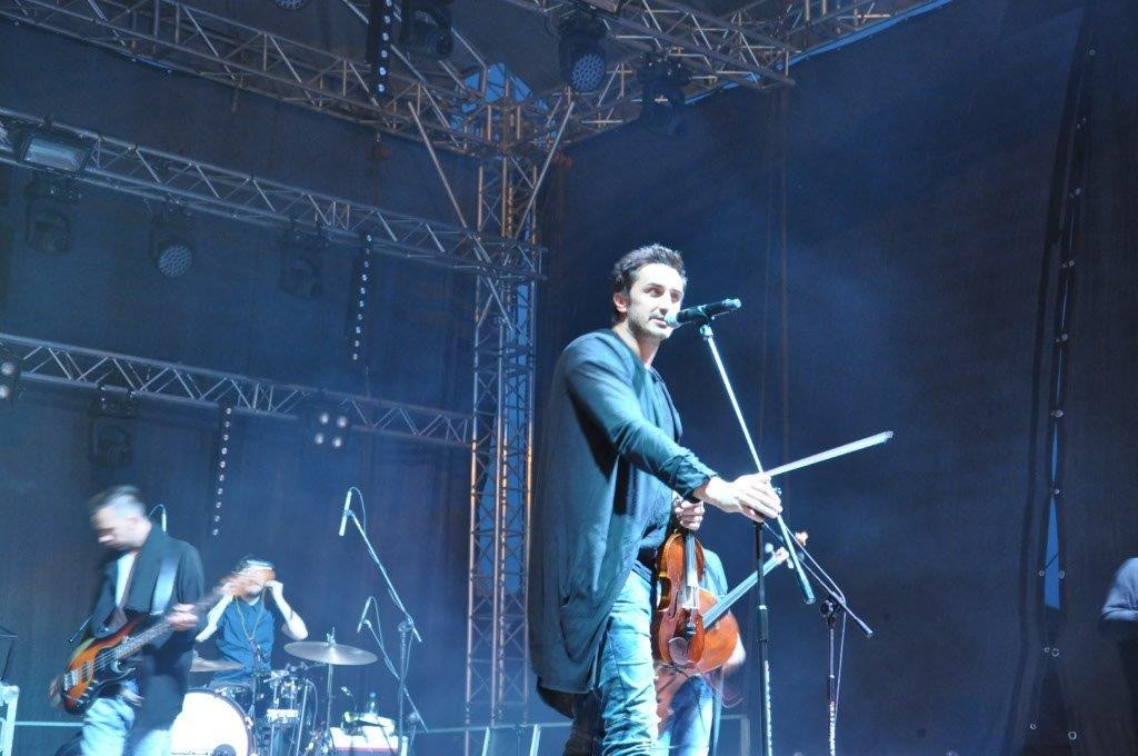 Zakopower i Future Folk wystąpili w Białce Tatrzańskiej