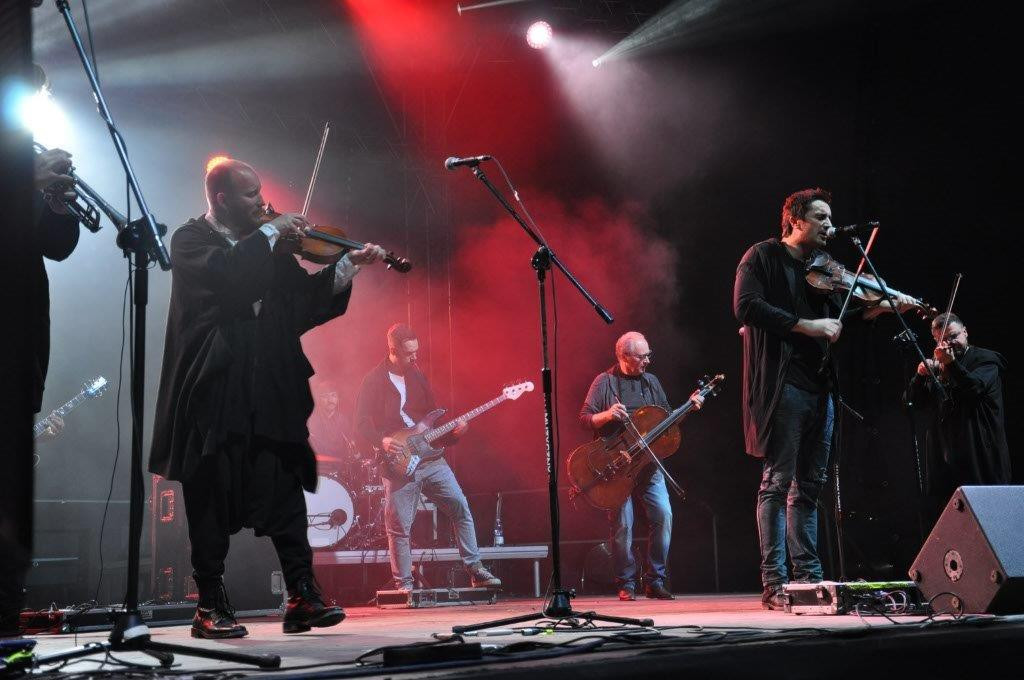Zakopower i Future Folk wystąpili w Białce Tatrzańskiej