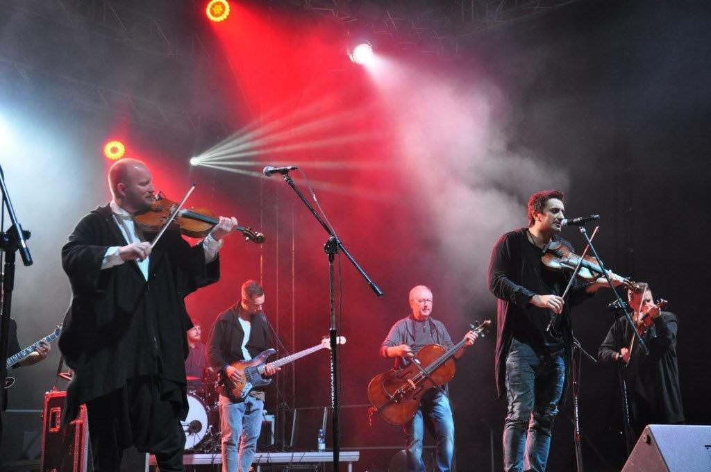 Zakopower i Future Folk wystąpili w Białce Tatrzańskiej
